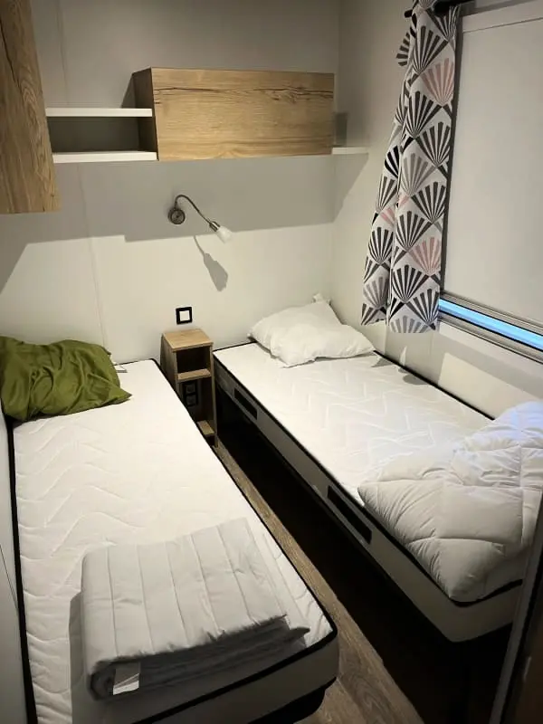 Résidence Camping Mar Estang - Mobil-home 3ch - 8p - 3