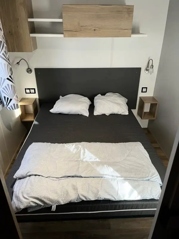 Résidence Camping Mar Estang - Mobil-home 3ch - 8p