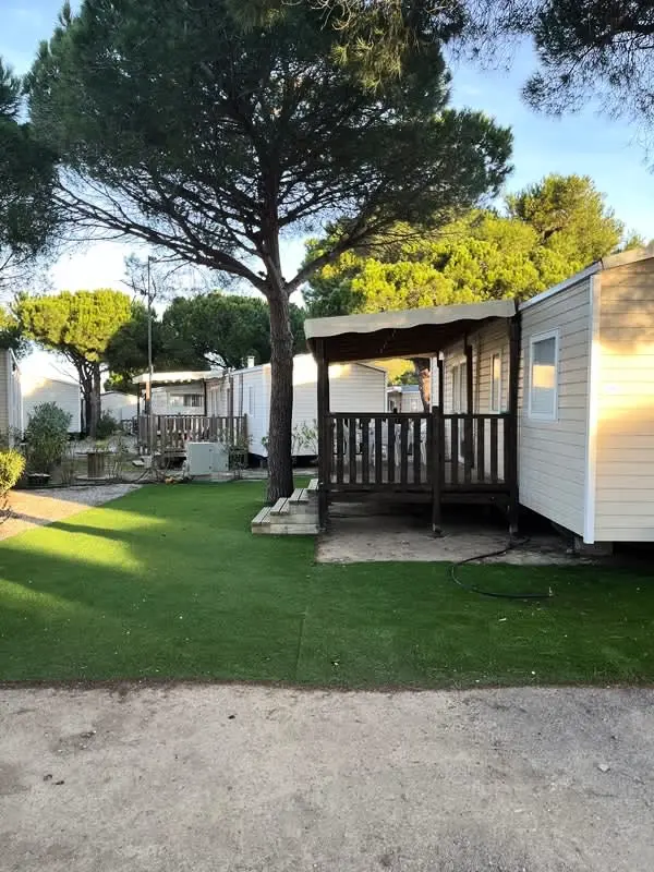 Résidence Camping Mar Estang - Mobil-home 3ch - 8p