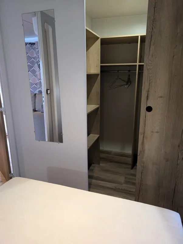 Résidence Camping Mar Estang - Mobil-home Spacieux De 3 Chambres