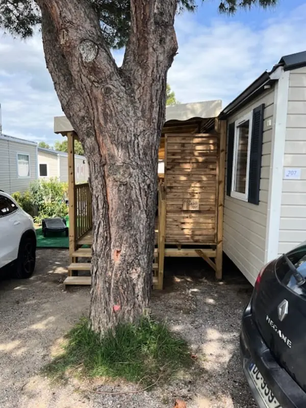 Résidence Camping Mar Estang - Mobilhome 3 Chambres 2 Salles De Bain