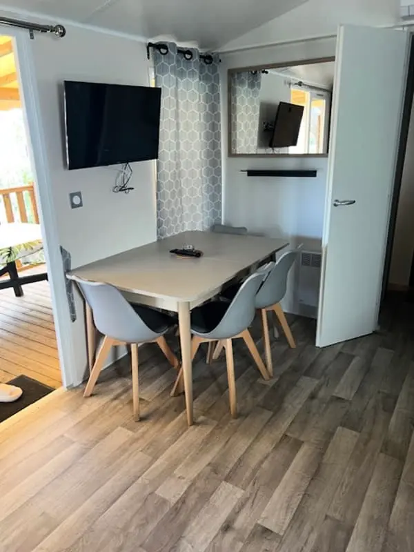 Résidence Camping Mar Estang - Mobilhome 3 Chambres 2 Salles De Bain