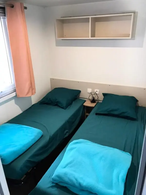Résidence Camping Mar Estang - Mobilhome 8 Pers Tout équipé