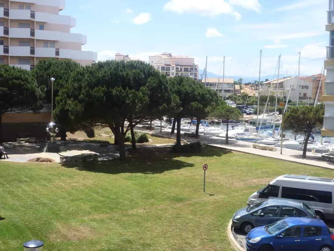Canet-port lakóhely