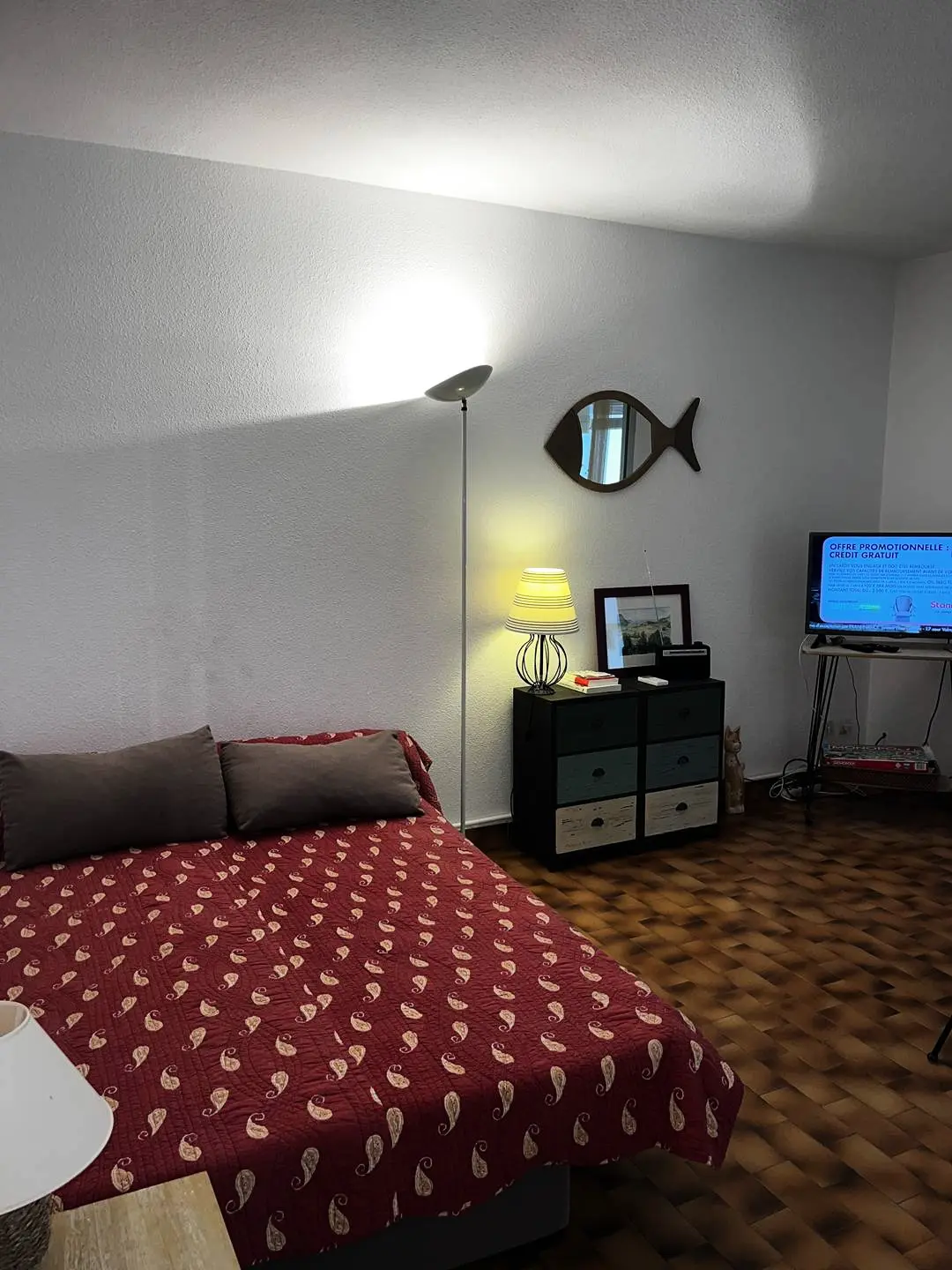 Canet Port Residence