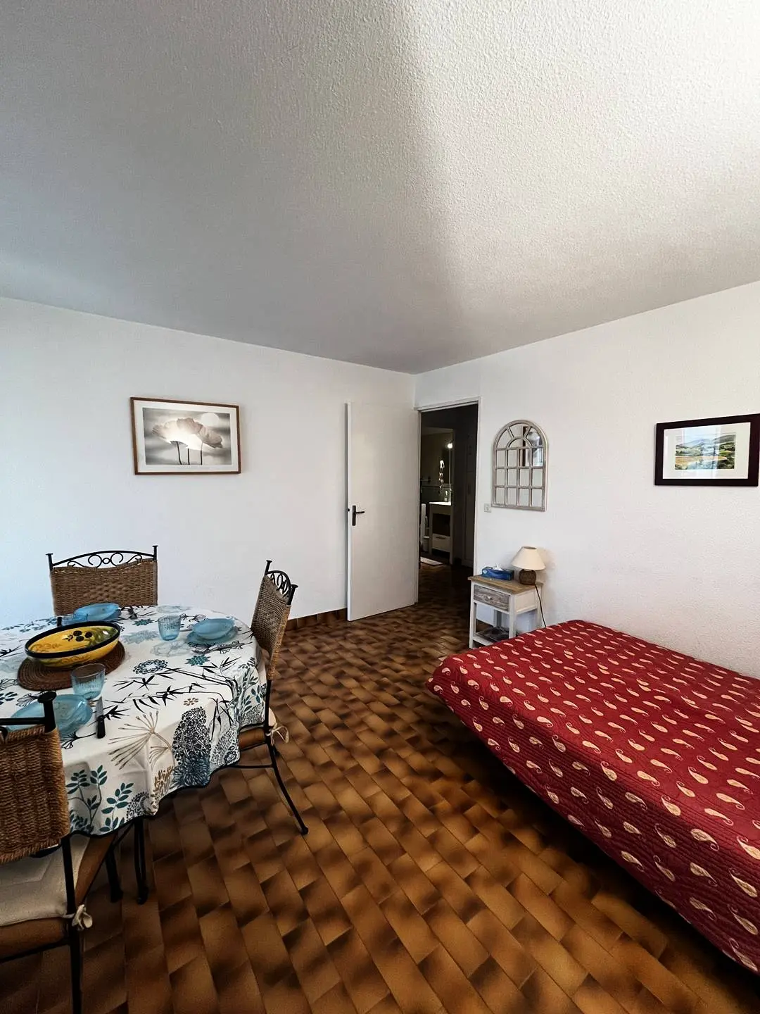 Canet Port Residence