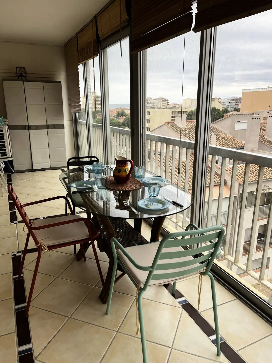 Canet Port Residence
