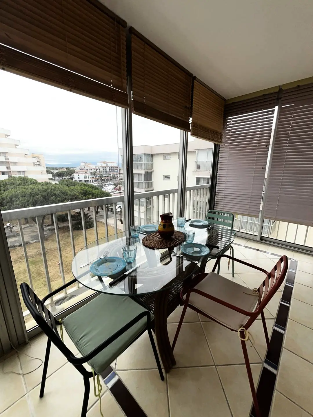 Canet Port Residence