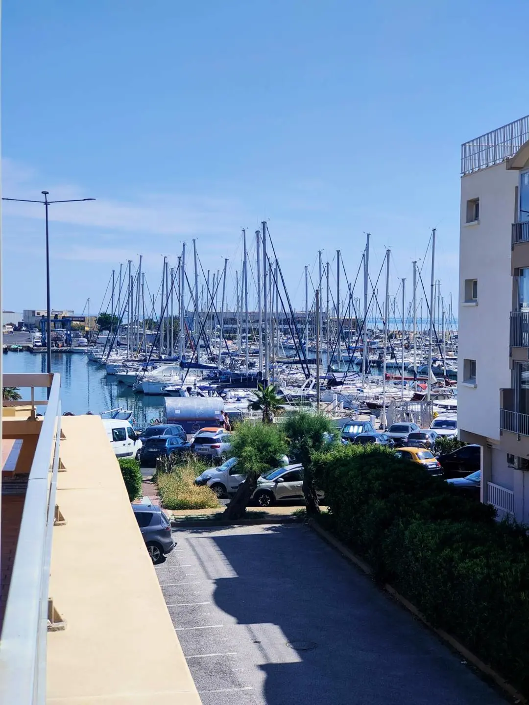 Canet-port lakóhely
