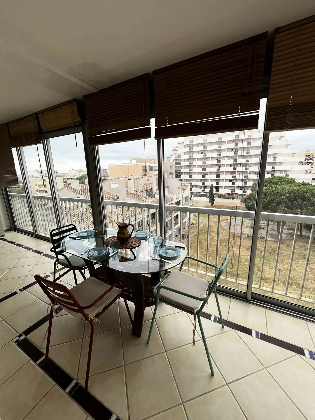 Canet Port Residence