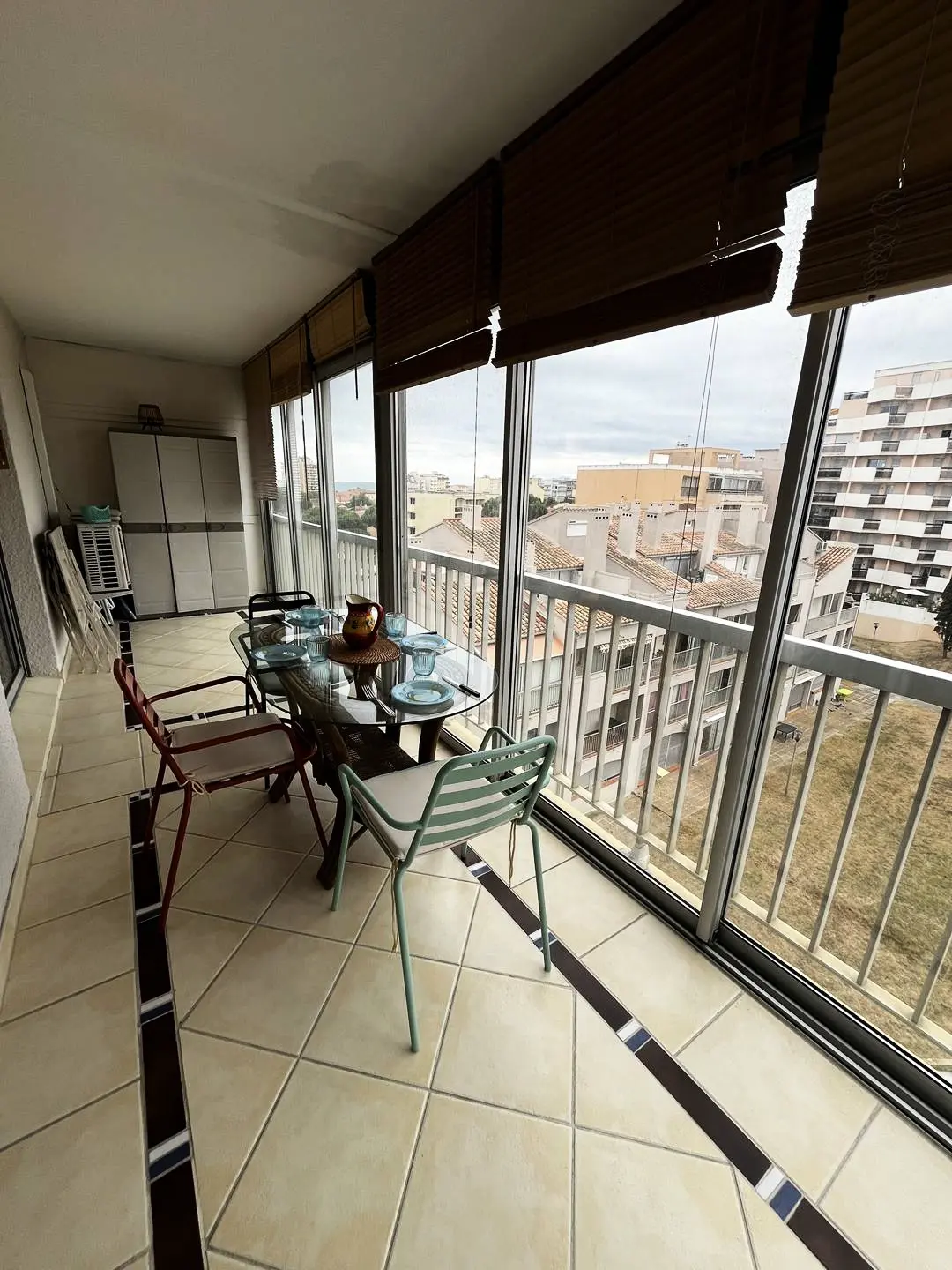 Canet Port Residence