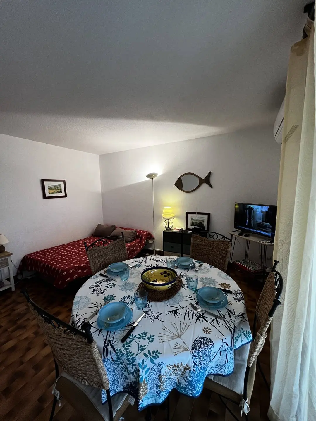 Canet Port Residence