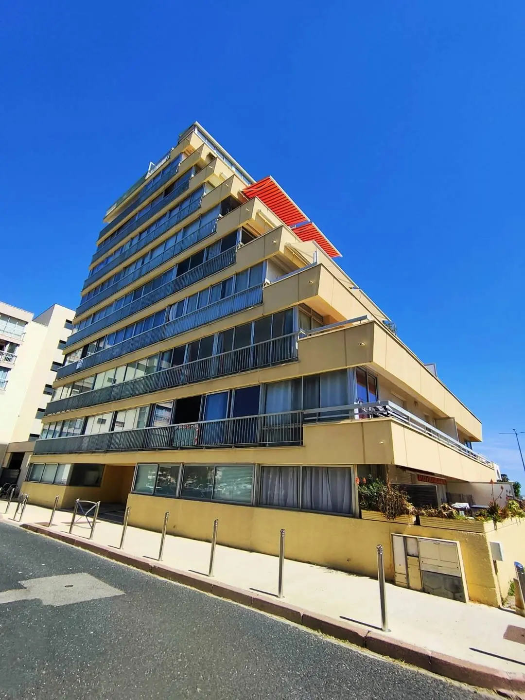 Canet-port lakóhely
