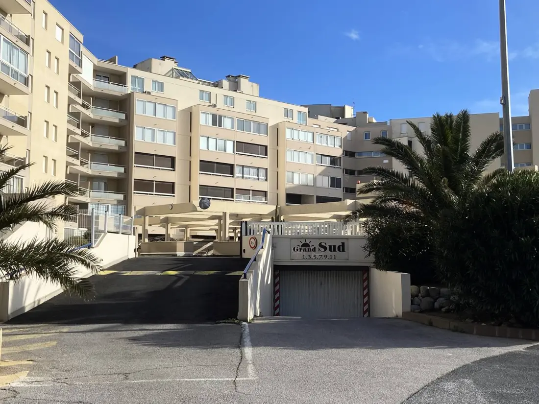 Grand Sud Residence