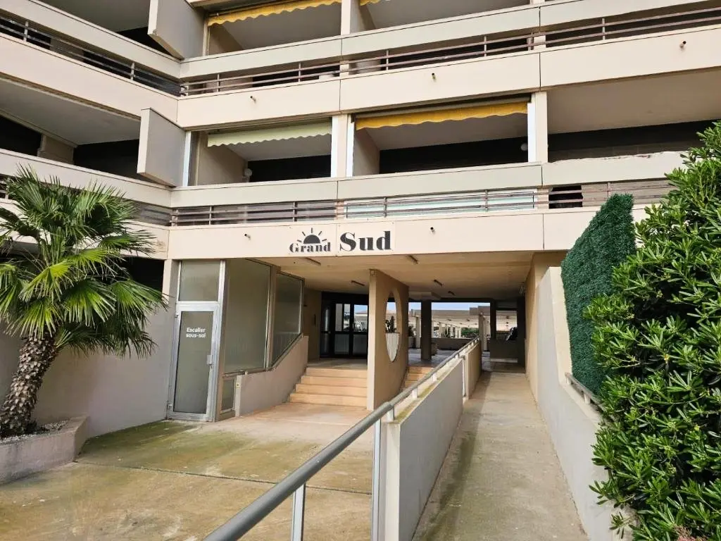 Grand Sud Residence