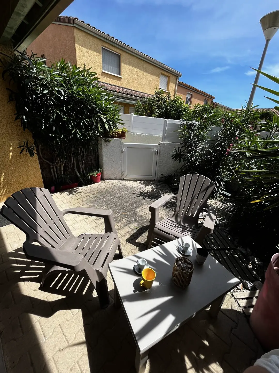 Residence 4vasga11-canet Tengerpart