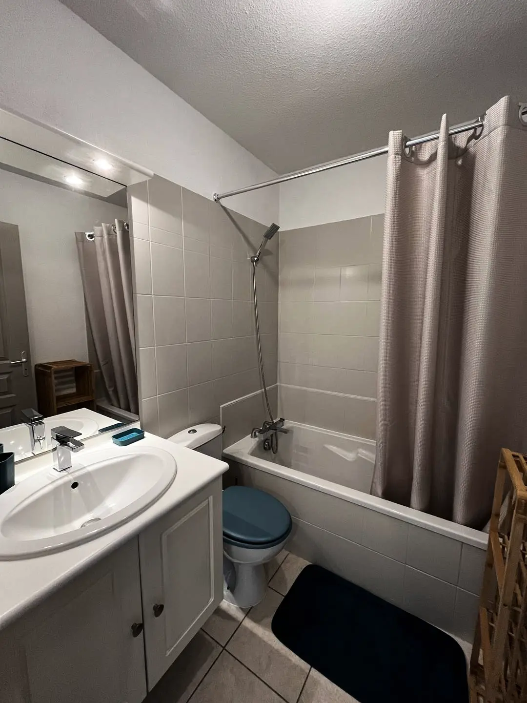 Residence 4vasga11-canet Tengerpart