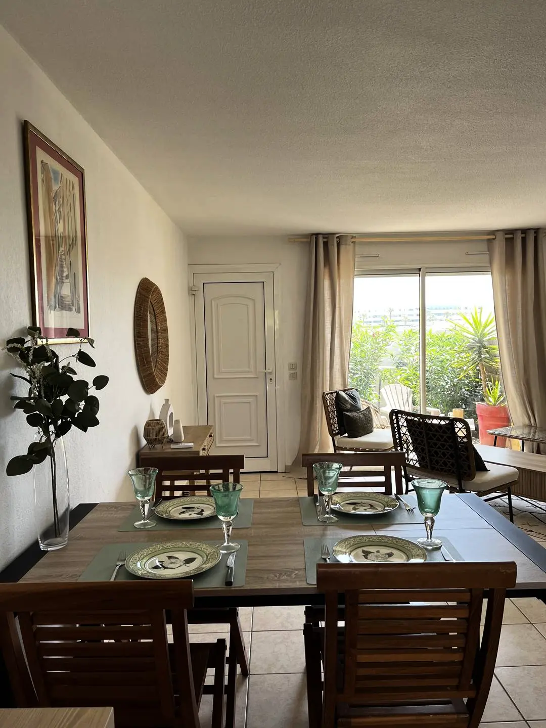 Residence 4vasga11-canet Tengerpart