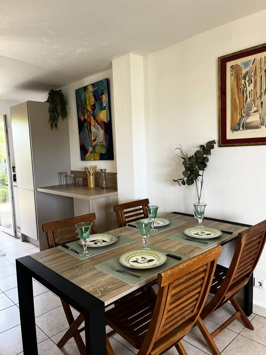 Residence 4vasga11-canet Tengerpart
