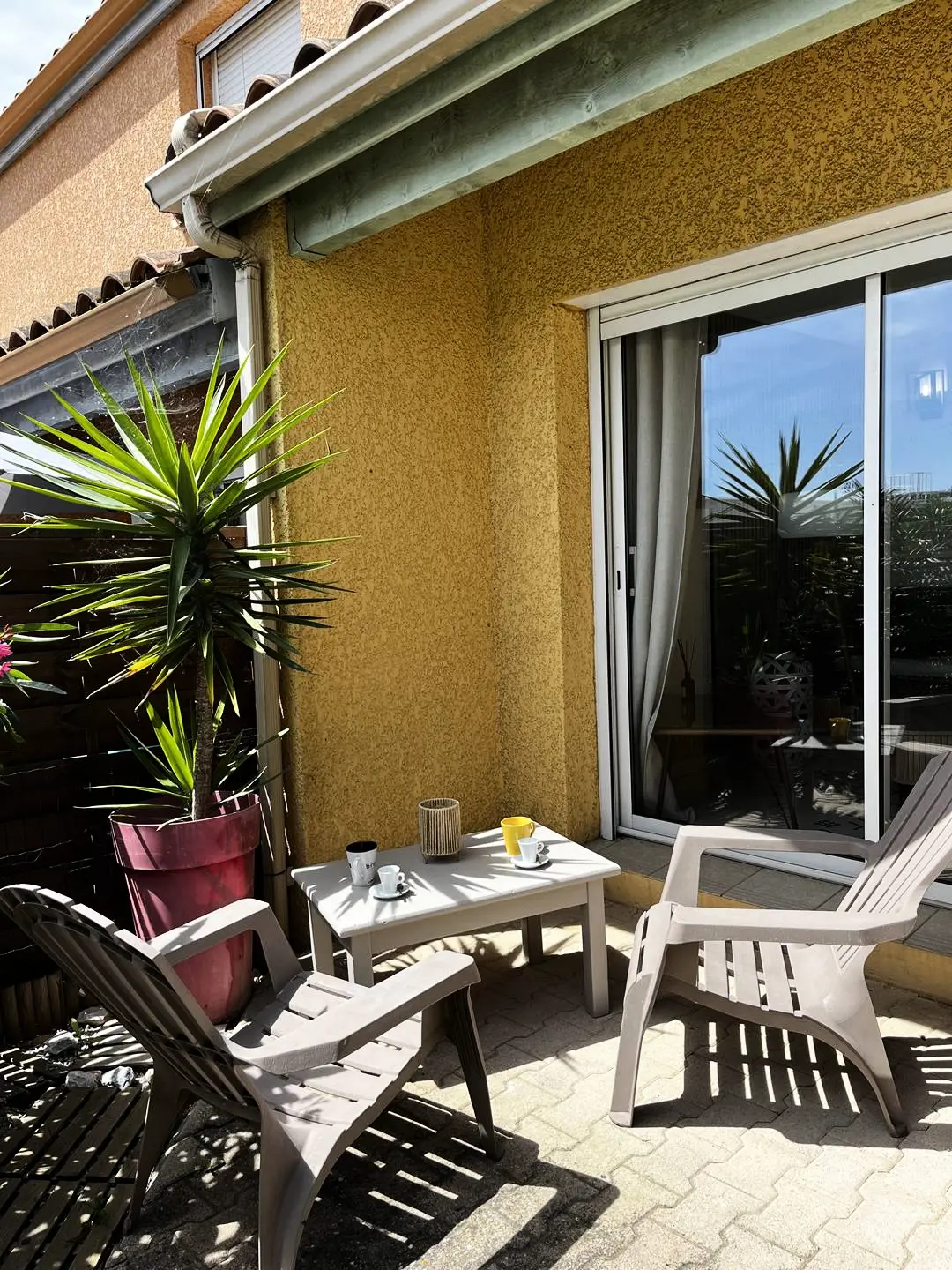 Residence 4vasga11-canet Tengerpart