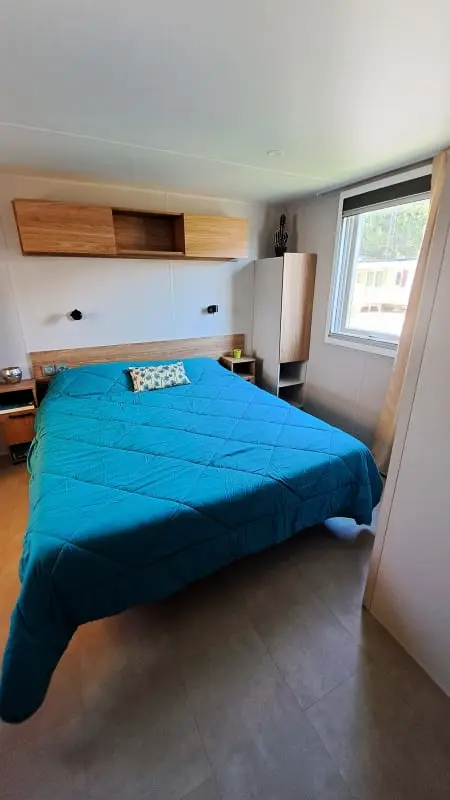 Résidence Mobil-home 2 Chambres 2 Salles De Bain