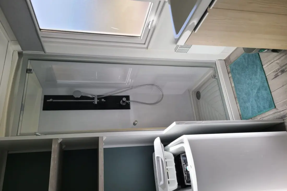 Résidence Mobil-home 2 Chambres 6 Pers