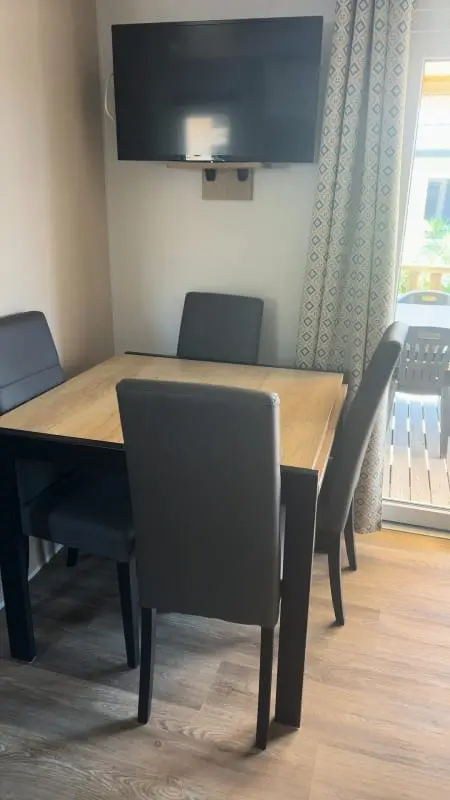Résidence Mobil-home 3 Ch - 8 Pers