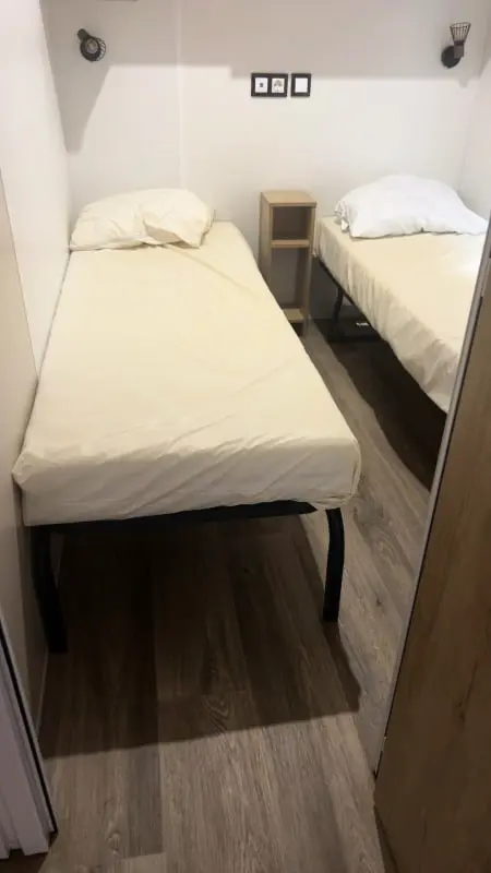 Résidence Mobil-home 3 Ch - 8 Pers