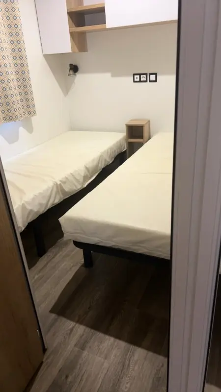 Résidence Mobil-home 3 Ch - 8 Pers