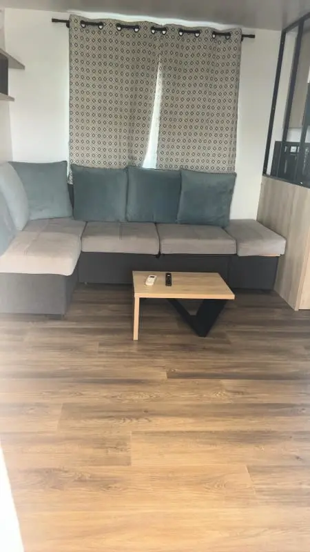 Résidence Mobil-home 3 Ch - 8 Pers
