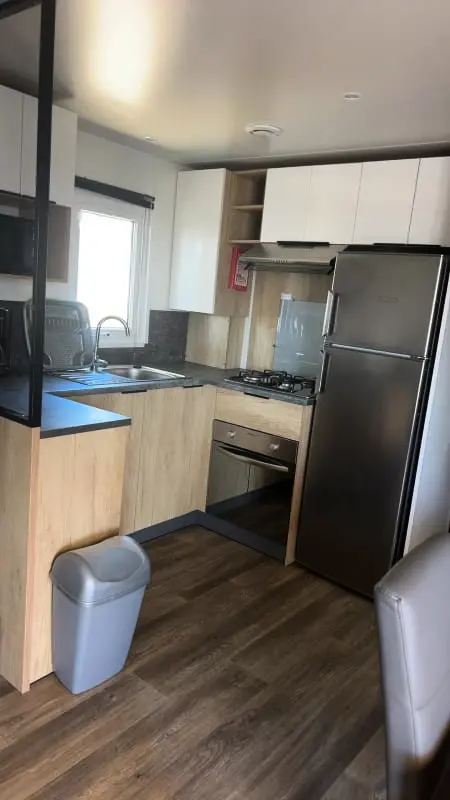 Résidence Mobil-home 3 Ch - 8 Pers