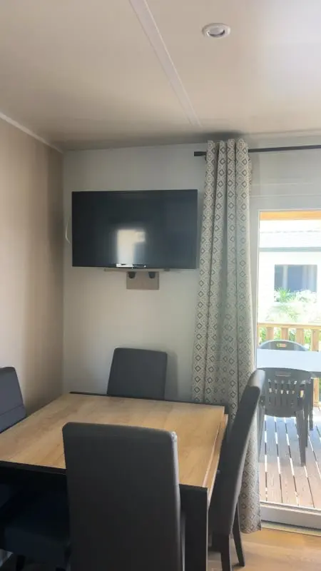 Résidence Mobil-home 3 Ch - 8 Pers