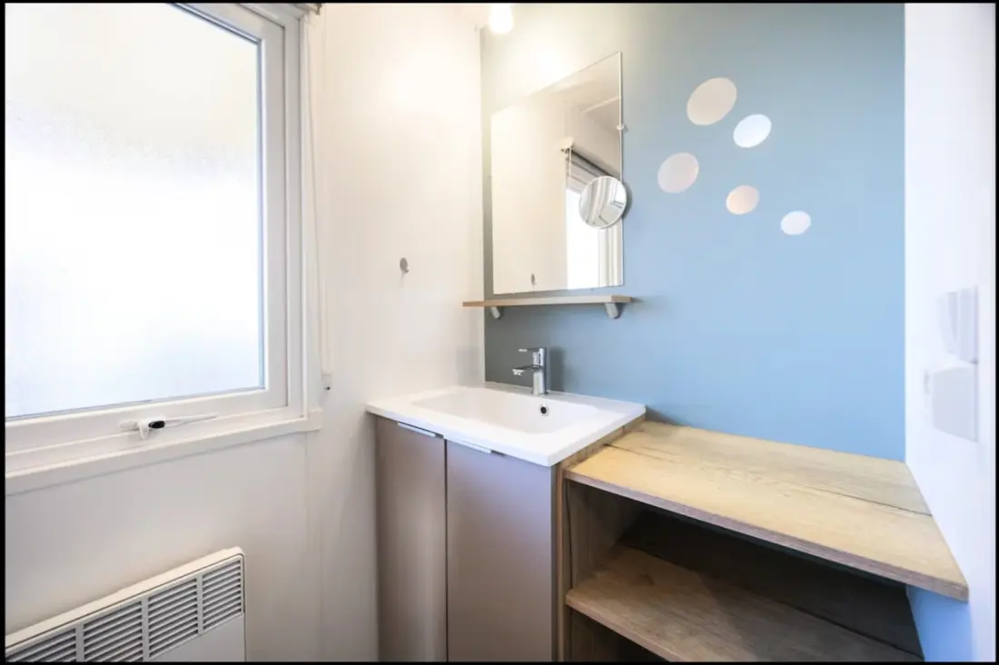 Résidence Mobil-home 3 Ch - 8 Personne