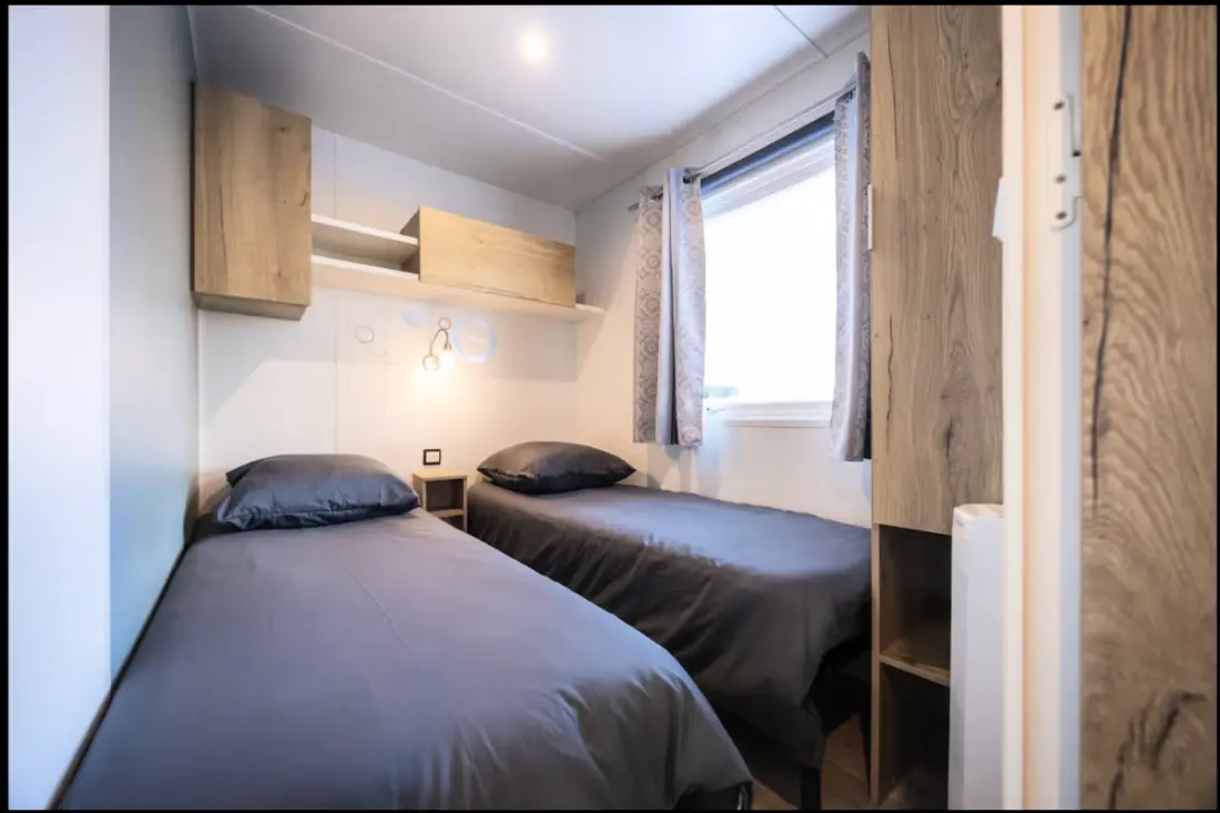 Résidence Mobil-home 3 Ch - 8 Personne