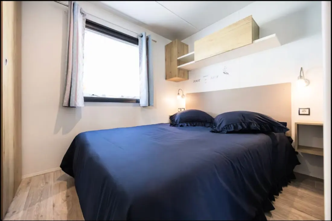 Résidence Mobil-home 3 Ch - 8 Personne