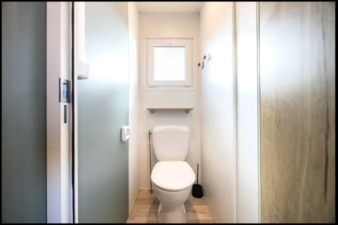 Résidence Mobil-home 3 Ch - 8 Personne