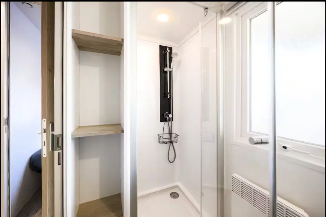 Résidence Mobil-home 3 Ch - 8 Personne