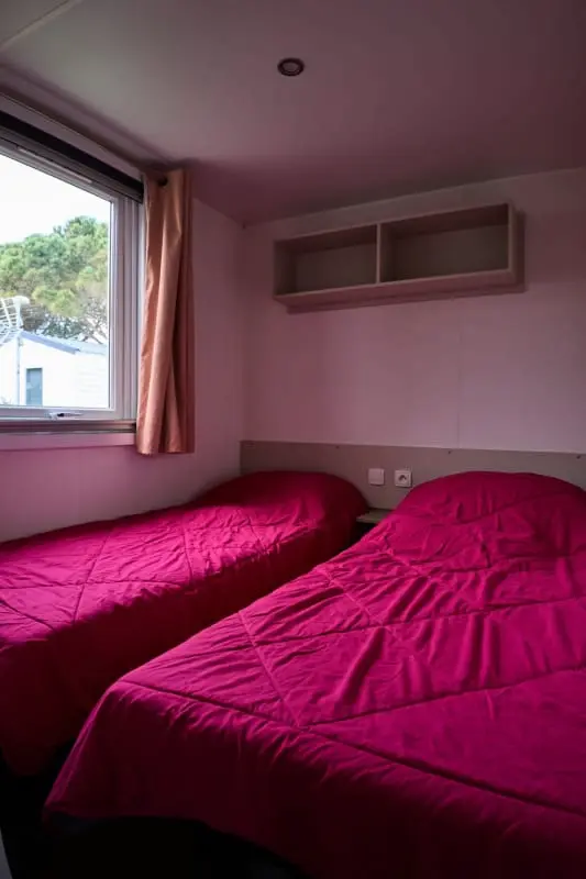Résidence Mobil-home 3 Chambres 1 Sdb