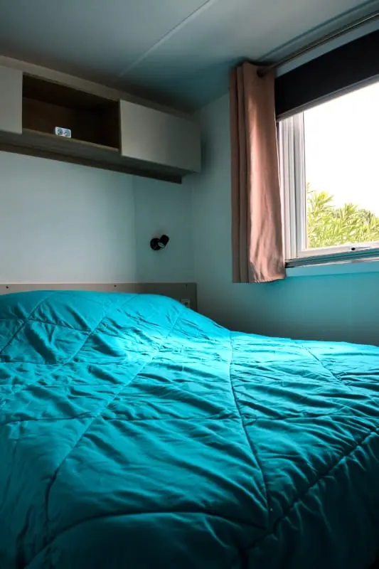 Résidence Mobil-home 3 Chambres 1 Sdb