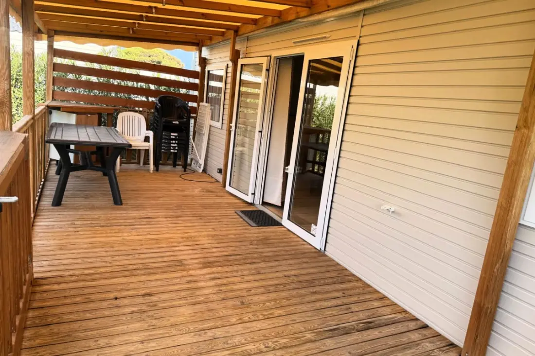 Résidence Mobil-home 3 Chambres 2 Sdb