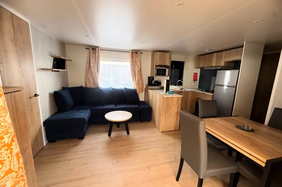 Résidence Mobil-home 3 Chambres 2 Sdb
