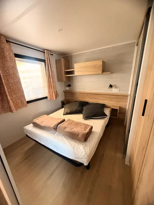Résidence Mobil-home 3 Chambres 2 Sdb