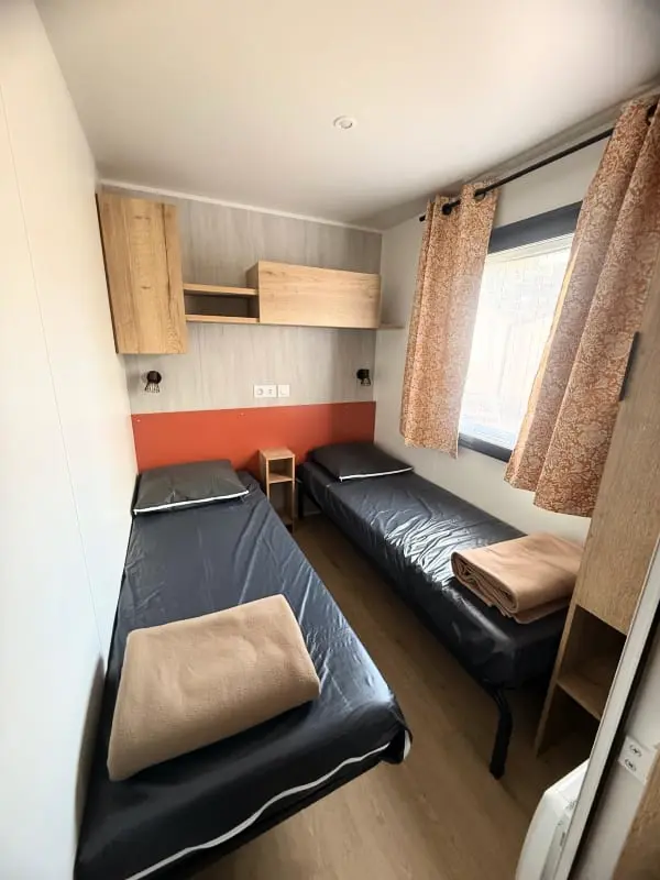 Résidence Mobil-home 3 Chambres 2 Sdb