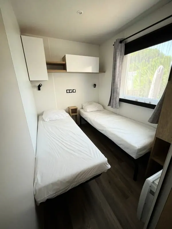 Résidence Mobil-home 3 Chambres Avec 2 Salles De Bain