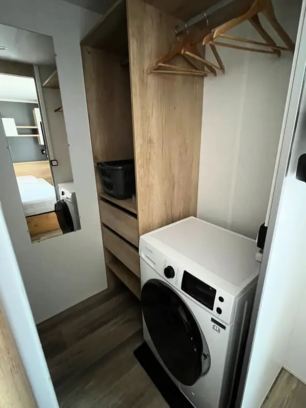 Résidence Mobil-home 3 Chambres Avec 2 Salles De Bain