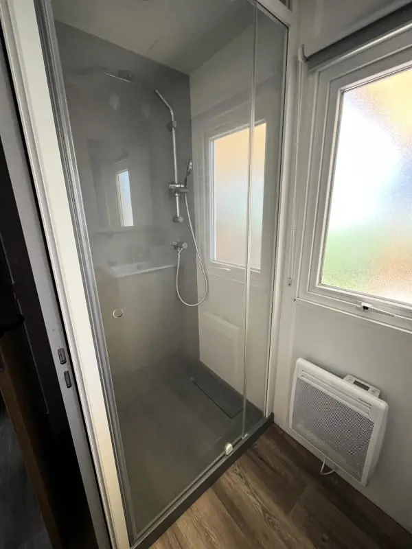 Résidence Mobil-home 3 Chambres Avec 2 Salles De Bain