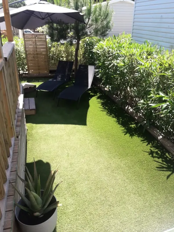Résidence Mobil-home 3 Chambres Avec 2 Salles De Bain