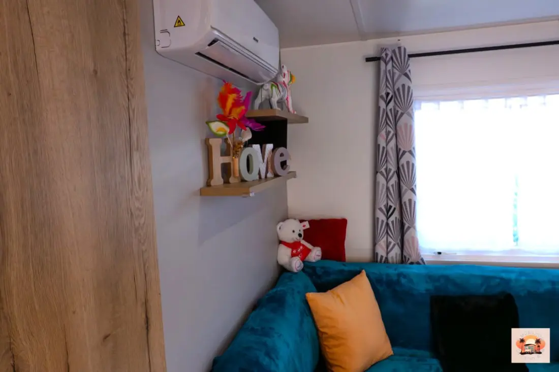 Résidence Mobil-home 3 Chambres Mar Estang