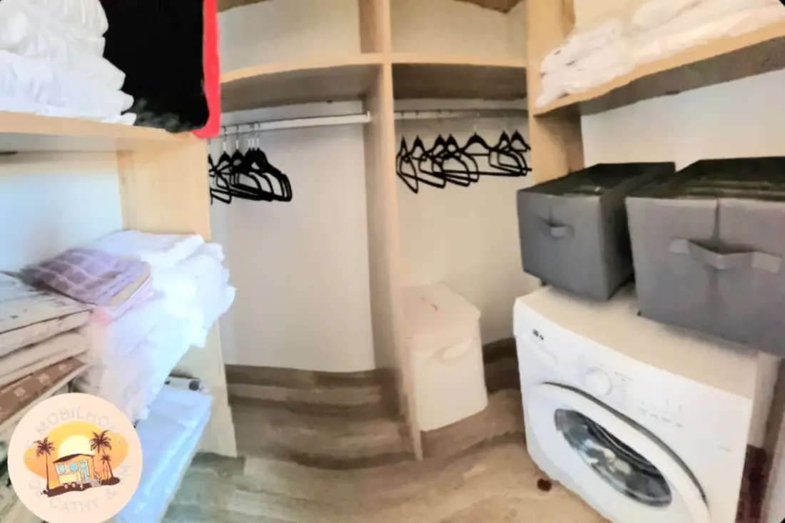 Résidence Mobil-home 3 Chambres Mar Estang