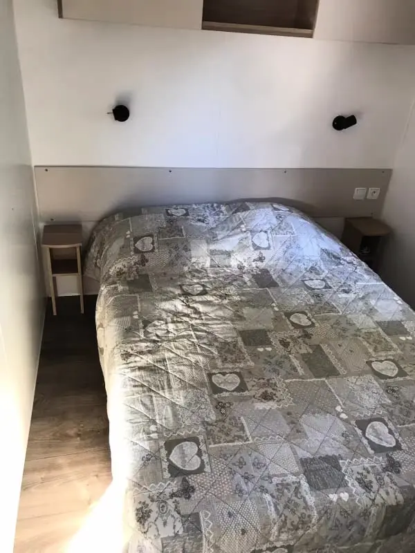 Résidence Mobil-home 3 Chambres